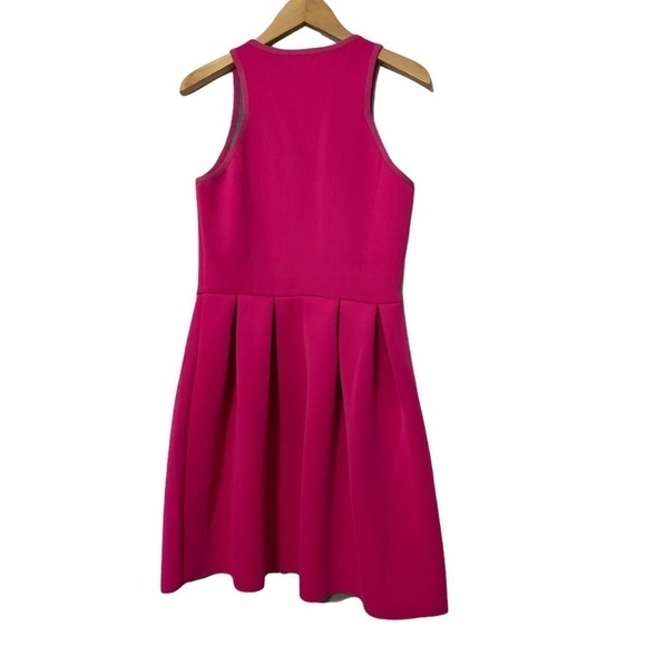 Stylestalker Neoprene Pink Dress Size XS - Picture 5 of 7
